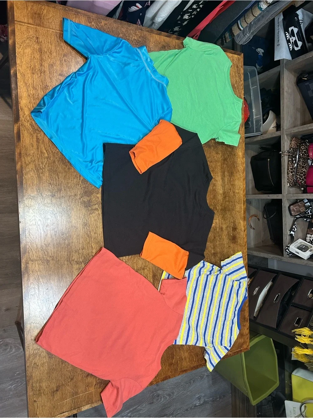 Toddler bundle of T-shirts Size 4/5